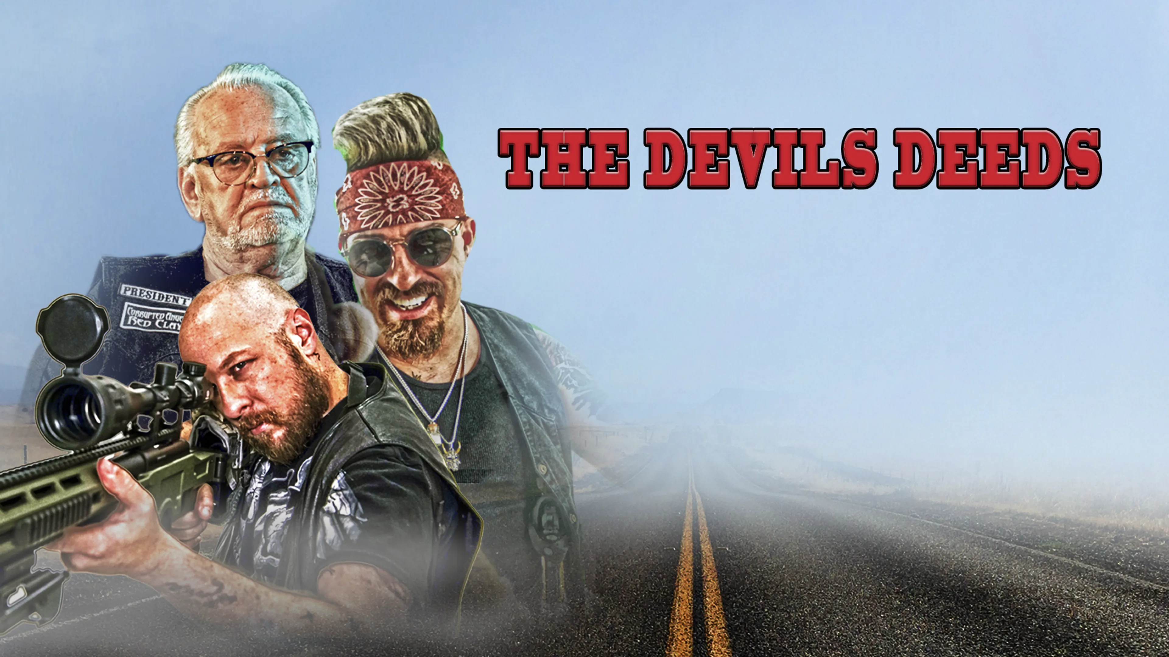 The Devils Deeds poster